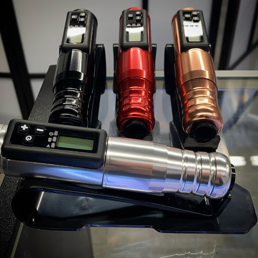 Find time tattoo ideas for your next unique tattoo in Atlanta at Reveal Tattoo Supply