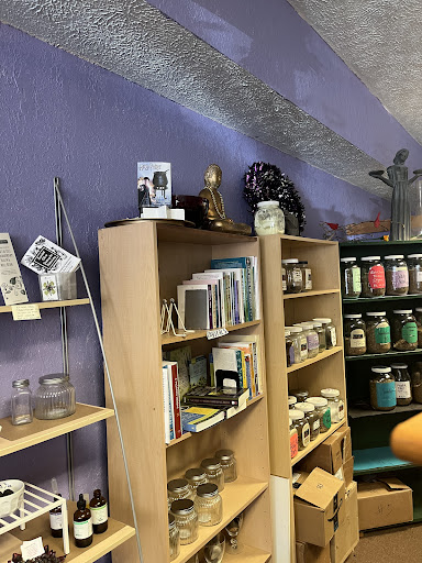 Book Store «Triple Goddess Bookstore», reviews and photos, 2019 E Michigan Ave, Lansing, MI 48912, USA