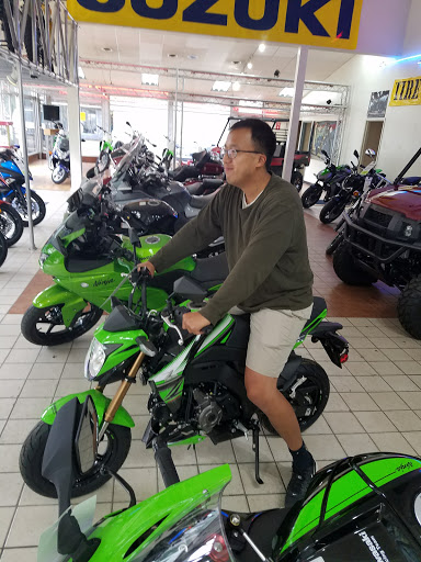 Motorcycle Dealer «ALL-PRO MOTORSPORTS», reviews and photos, 4744 University Blvd, Moon, PA 15108, USA