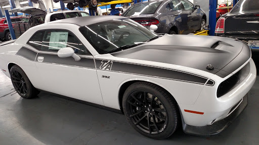 Dodge Dealer «Zimmer Chrysler Dodge Jeep Ram», reviews and photos, 1086 Burlington Pike, Florence, KY 41042, USA