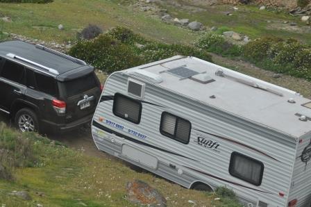 Camping Puerto Oscuro - Canela