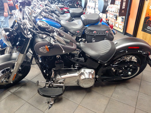 Harley-Davidson Dealer «Stormy Hill Harley-Davidson», reviews and photos, 2480 US-27, Clermont, FL 34711, USA