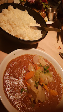 Curry du Restaurant africain Waly-Fay à Paris - n°5