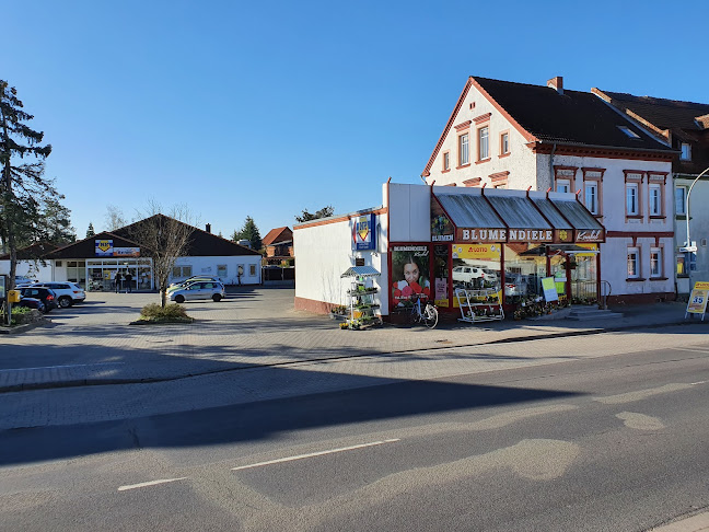 NP-Markt Samswegen - Magdeburg