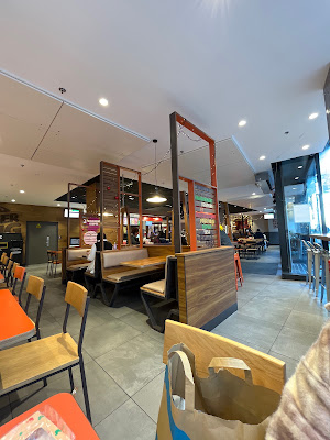 Burger King à Metz