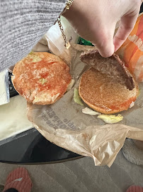 Aliment-réconfort du Restauration rapide Burger King à Rodez - n°16