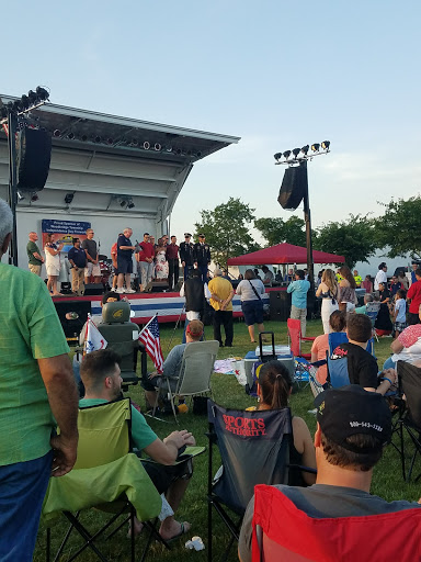 Memorial Park «Alvin P. Williams Memorial Park», reviews and photos, Port Reading Ave, Sewaren, NJ 07077, USA