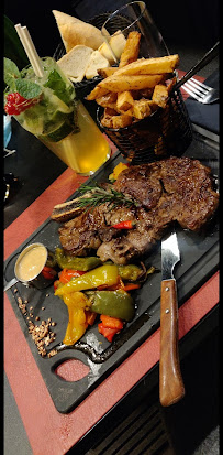 Steak du O 70 Restaurant Halal à Marseille - n°7