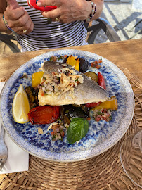 Plats et boissons du Restaurant méditerranéen Les tamaris à L'Île-Rousse - n°5