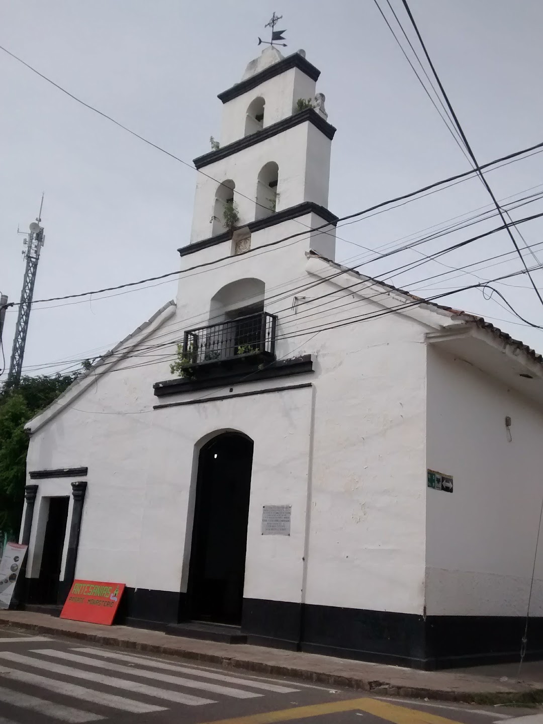 Monasterio San Dionicio De Los Caballeros De Tocaima