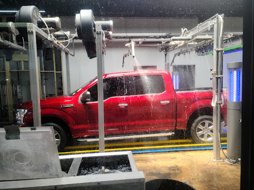 Car Wash «Mister Car Wash & Express Lube», reviews and photos, 9637 FM 1960 Bypass Rd W, Humble, TX 77338, USA