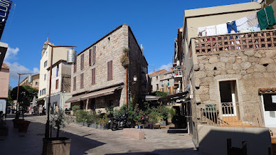 Citadelle de Porto-Vecchio à Porto-Vecchio