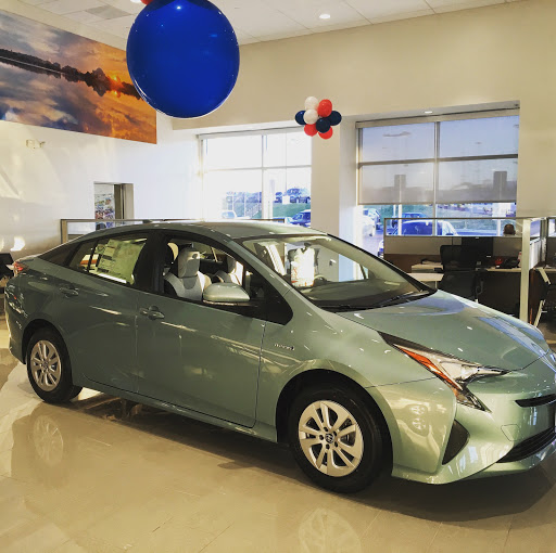 Toyota Dealer «Passport Toyota», reviews and photos, 5001 Auth Way, Suitland, MD 20746, USA