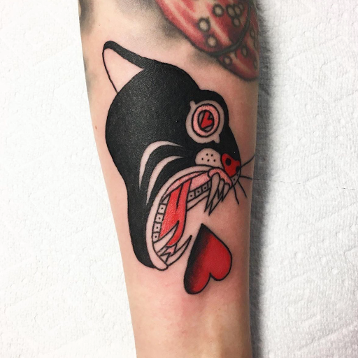 Explore ronin tattoo ideas, creative tattoo ideas in Concord, available at Sterling Tattoo Club