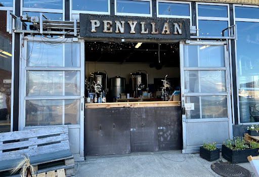 Penyllan Brewery in Allinge-Sandvig, Slagelse