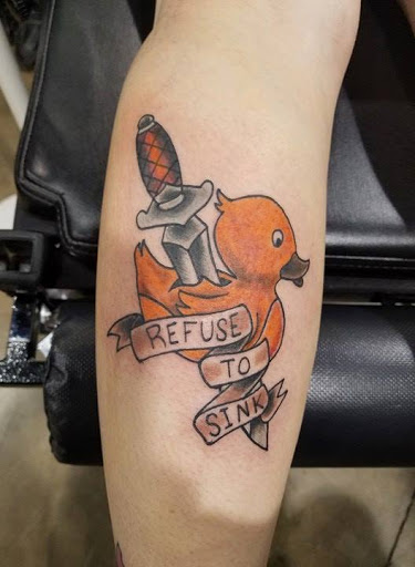 Explore women tattoos ideas, creative tattoo ideas in Springfield, available at Lucky Rabbit Body Arts