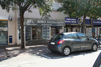 Agence Bel'Immo à Cavalaire-sur-Mer