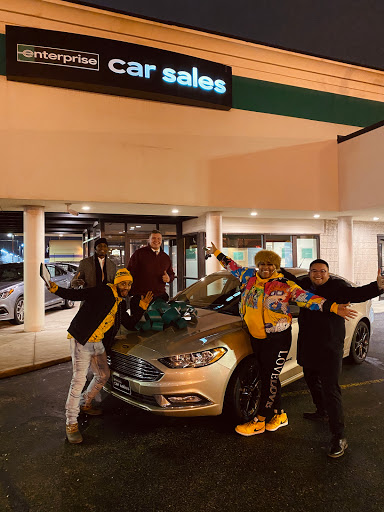 Used Car Dealer «Enterprise Car Sales», reviews and photos, 13200 Brookpark Rd, Cleveland, OH 44135, USA