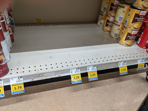 Supermarket «Food City», reviews and photos, 1317 Virginia Ave, Bristol, TN 37620, USA