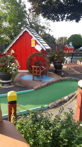 Miniature Golf Course «Cortland Miniature Golf Course», reviews and photos, NY-13, Cortland, NY 13045, USA