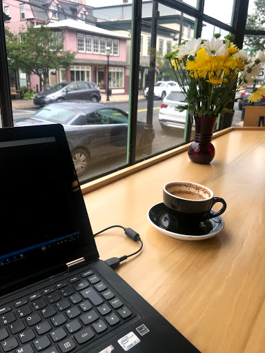 Coffee Shop «The Coffee Room», reviews and photos, 15 S State St, Newtown, PA 18940, USA