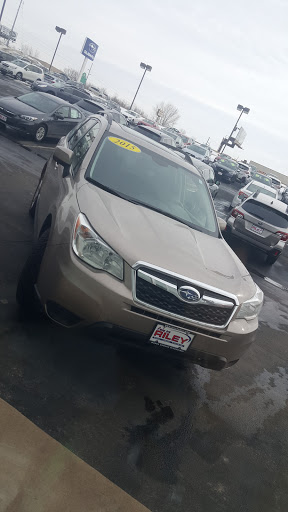 Subaru Dealer «Riley Subaru», reviews and photos, 4455 Dodge St, Dubuque, IA 52003, USA