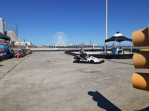 Entertainment Agency «Central Pier Arcade», reviews and photos, 1400 Boardwalk, Atlantic City, NJ 08401, USA