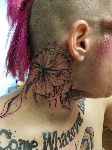 Tattoo Shop «Coast 2 Coast Ink Tattoo Shops», reviews and photos, 2964 Soquel Ave, Santa Cruz, CA 95062, USA