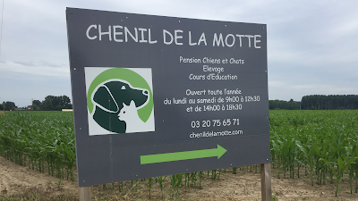 Chenil de la Motte à Sailly-Lez-Lannoy