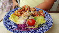 Plats et boissons du Restaurant asiatique LE BOONMY - spécialités asiatiques à Creully sur Seulles - n°2