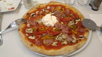 Pizza du Restaurant italien Restaurant La Fontaine d'Italie à Paris - n°8