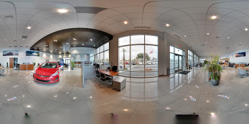 Hyundai Dealer «Hendrick Hyundai Charleston», reviews and photos, 1523 Savannah Hwy, Charleston, SC 29407, USA