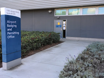 SJC Airport Badging Office