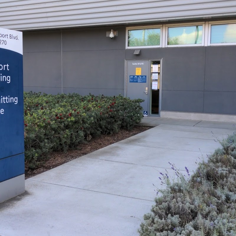 SJC Airport Badging Office