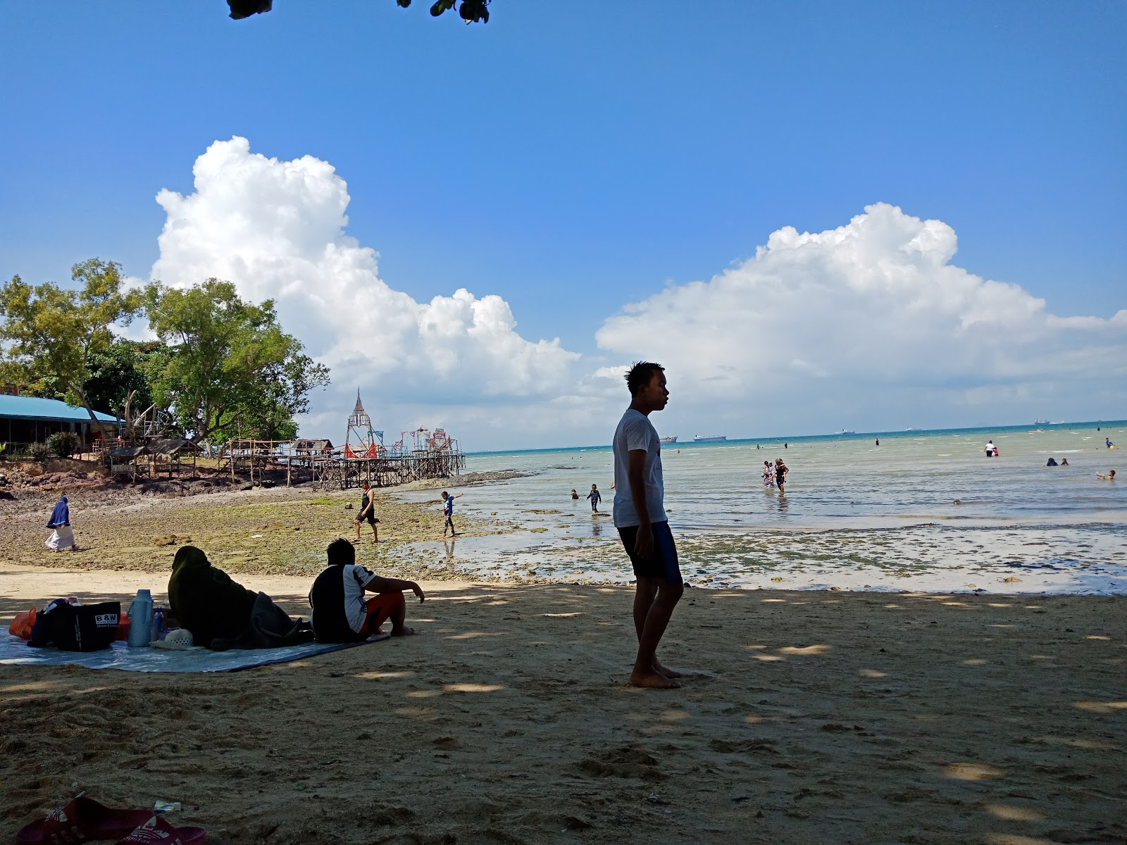 Pantai Dangas Patam Lestari photo #7