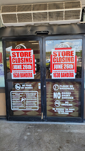 Grocery Store «Culebra Super Meat Market», reviews and photos, 5500 Babcock Rd, San Antonio, TX 78240, USA