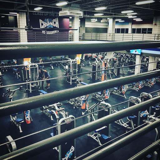 Health Club «Crunch - Hillsborough», reviews and photos, 4340 W Hillsborough Ave, Tampa, FL 33614, USA