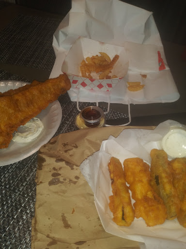 Fish & Chips Restaurant «Tracy Harbour Fish & Chips», reviews and photos, 557 W Clover Rd, Tracy, CA 95376, USA