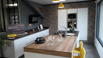 Gasrel Cuisines à Caulnes