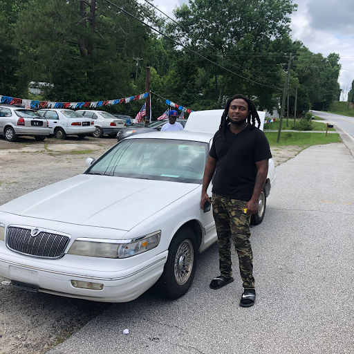 Used Car Dealer «Mountain Motors», reviews and photos, 1230 GA-16, Newnan, GA 30263, USA