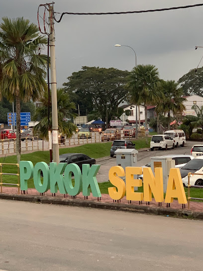 Pos Malaysia Pokok Sena