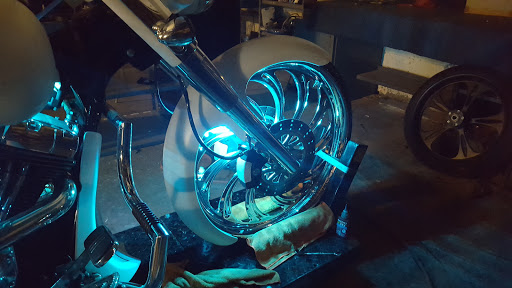 Motorcycle Shop «Area 51 Customs», reviews and photos, 786 S Oates St, Dothan, AL 36301, USA