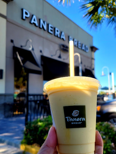 Sandwich Shop «Panera Bread», reviews and photos, 275 E Eau Gallie Blvd, Indian Harbour Beach, FL 32937, USA
