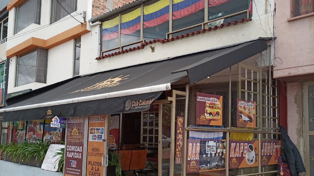 Kamandú Restaurante Café
