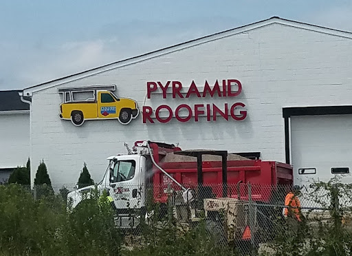 Roofing Contractor «Pyramid Roofing», reviews and photos, 2635 Arkansas Ave, Norfolk, VA 23513, USA
