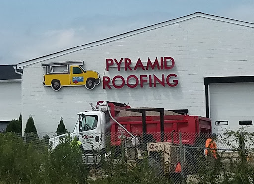 Roofing Contractor «Pyramid Roofing», reviews and photos, 2350 50th St, Hampton, VA 23661, USA