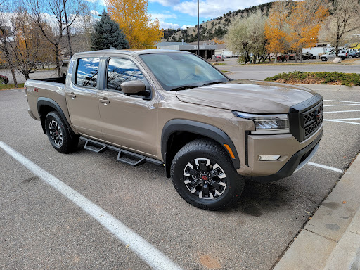 Nissan Dealer «Larry H. Miller Nissan Southwest», reviews and photos, 5067 S Wadsworth Blvd, Littleton, CO 80123, USA