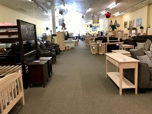 Furniture Store «Good Wood Furniture & Mattress», reviews and photos, 2326-B W Mercury Blvd, Hampton, VA 23666, USA