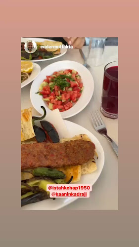 Adana'daki iştah kebap 1950 Yorumları - Restoran