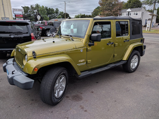 Used Car Dealer «Choice Motor Car», reviews and photos, 436 East St, Plainville, CT 06062, USA